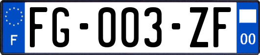 FG-003-ZF