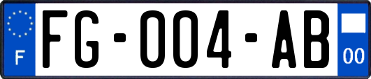 FG-004-AB