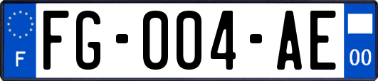 FG-004-AE