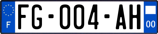 FG-004-AH