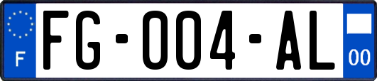 FG-004-AL