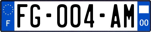 FG-004-AM