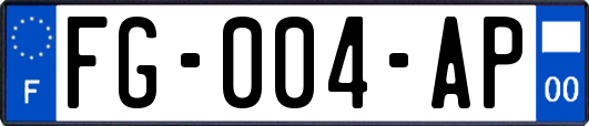 FG-004-AP