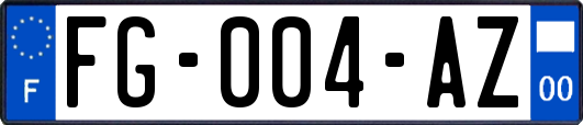 FG-004-AZ