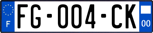 FG-004-CK