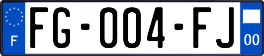 FG-004-FJ