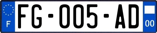 FG-005-AD