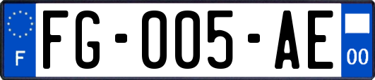 FG-005-AE