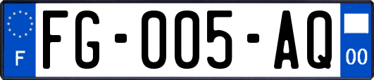 FG-005-AQ