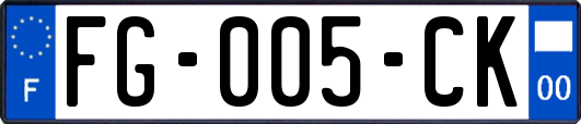 FG-005-CK