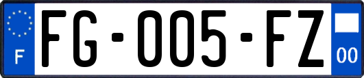 FG-005-FZ