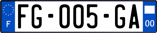 FG-005-GA