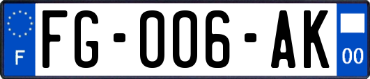 FG-006-AK