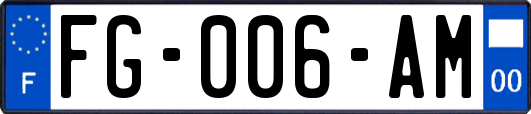 FG-006-AM