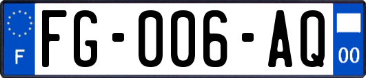 FG-006-AQ