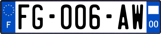 FG-006-AW