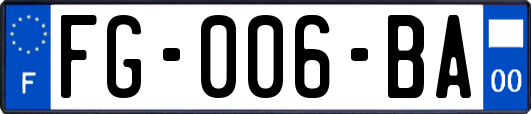 FG-006-BA