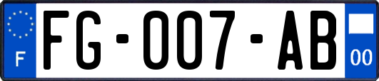 FG-007-AB