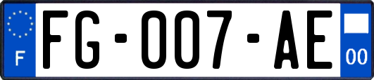 FG-007-AE