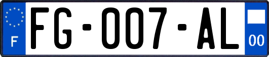 FG-007-AL