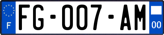 FG-007-AM