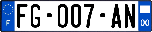 FG-007-AN