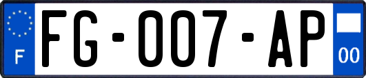 FG-007-AP