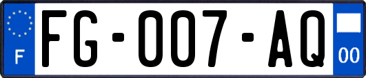 FG-007-AQ