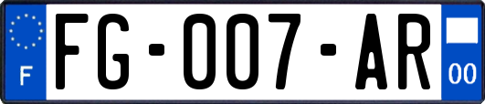 FG-007-AR