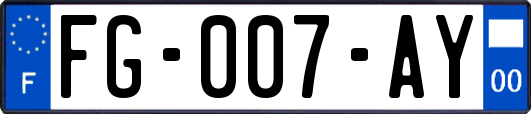 FG-007-AY