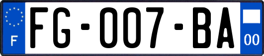 FG-007-BA