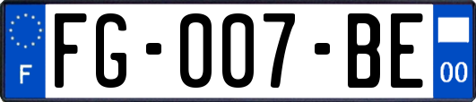 FG-007-BE