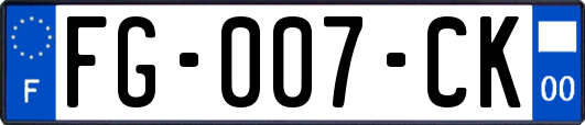 FG-007-CK