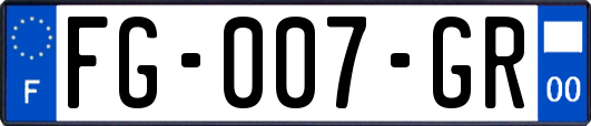 FG-007-GR