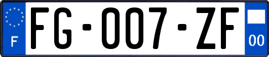 FG-007-ZF