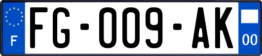 FG-009-AK