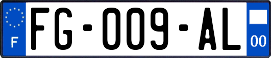 FG-009-AL