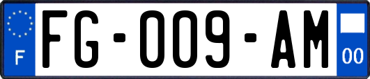 FG-009-AM