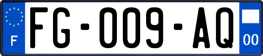 FG-009-AQ