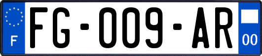 FG-009-AR