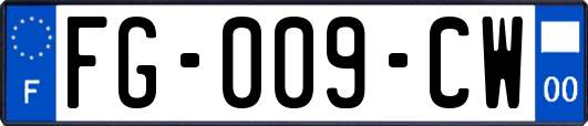 FG-009-CW