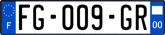 FG-009-GR