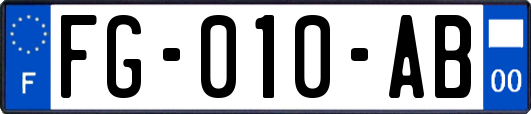 FG-010-AB