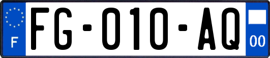 FG-010-AQ