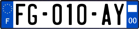 FG-010-AY