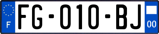 FG-010-BJ