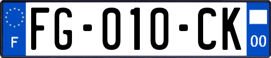 FG-010-CK