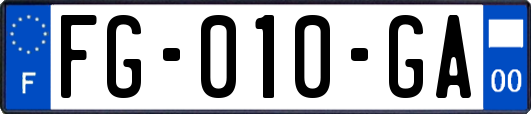 FG-010-GA
