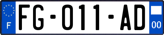 FG-011-AD