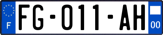 FG-011-AH